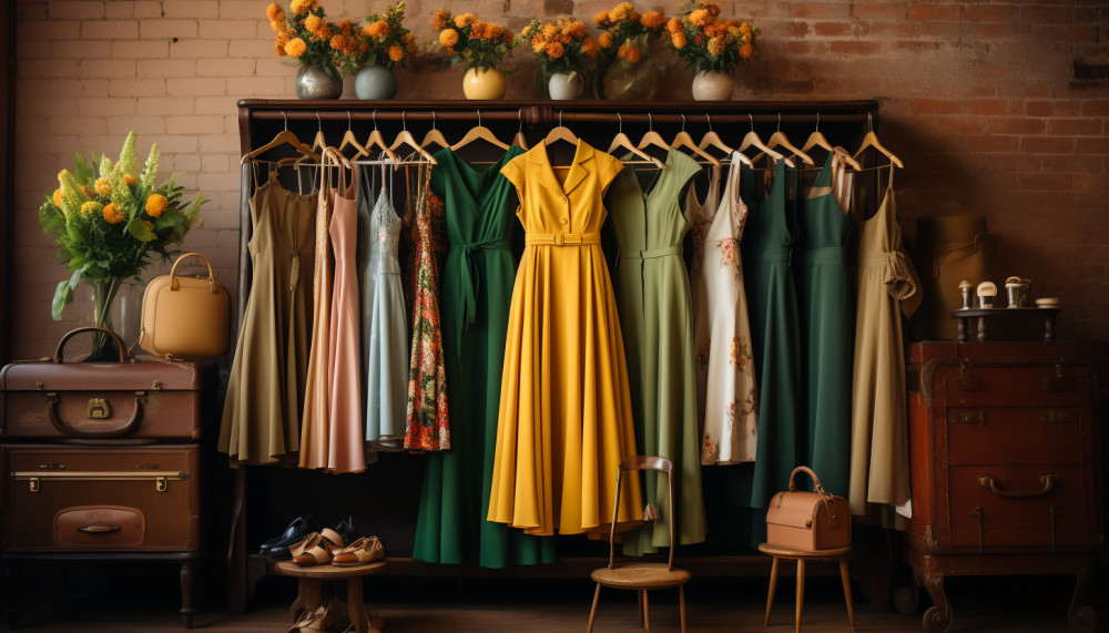 3 tips for a successful vintage shop