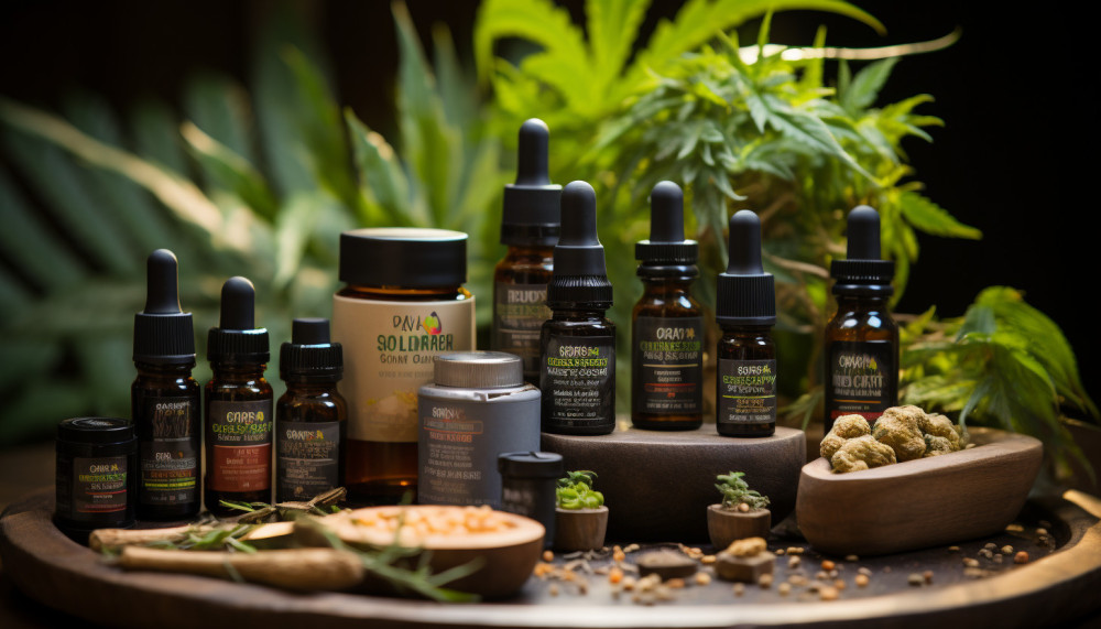 CBD, the oil with multiple virtues