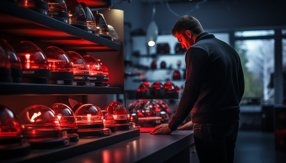 Everything you need to know to set your home alarm correctly