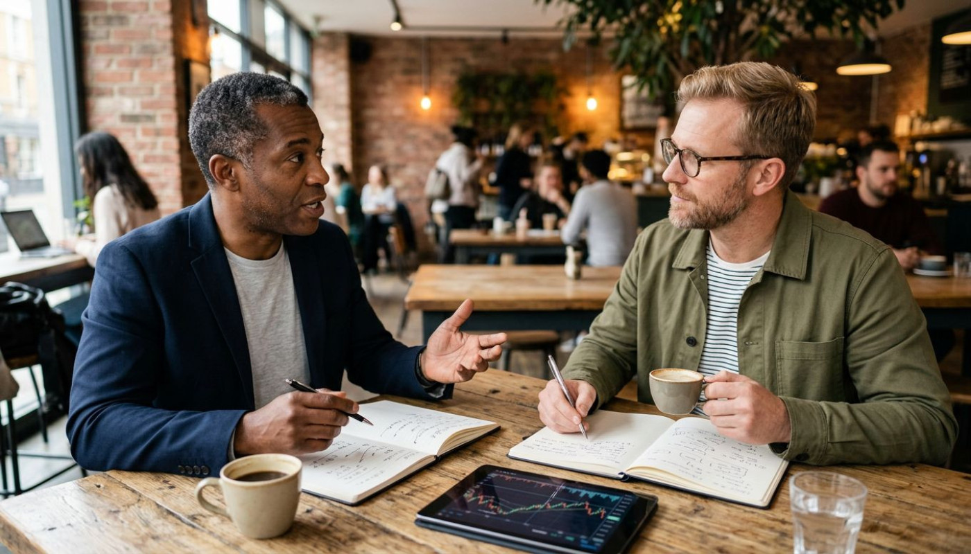 Founders Debate: Is Flat Taxation A Myth Or A Real Benefit?