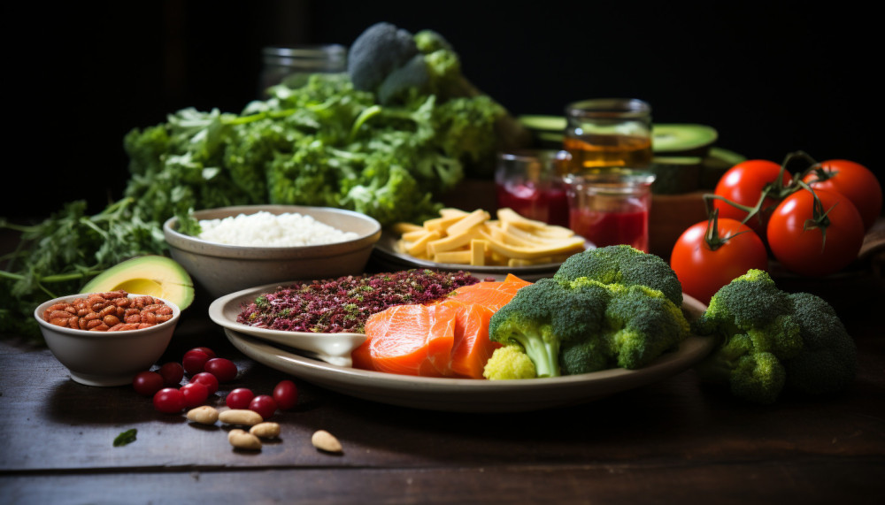 How does nutrition help build muscle?