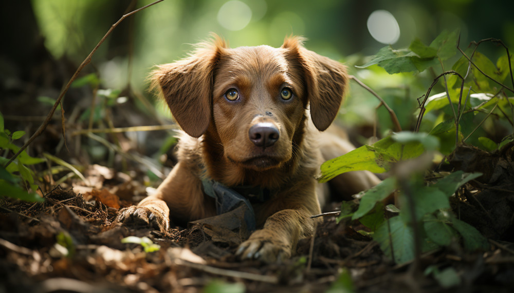 How to make a lost dog poster ?