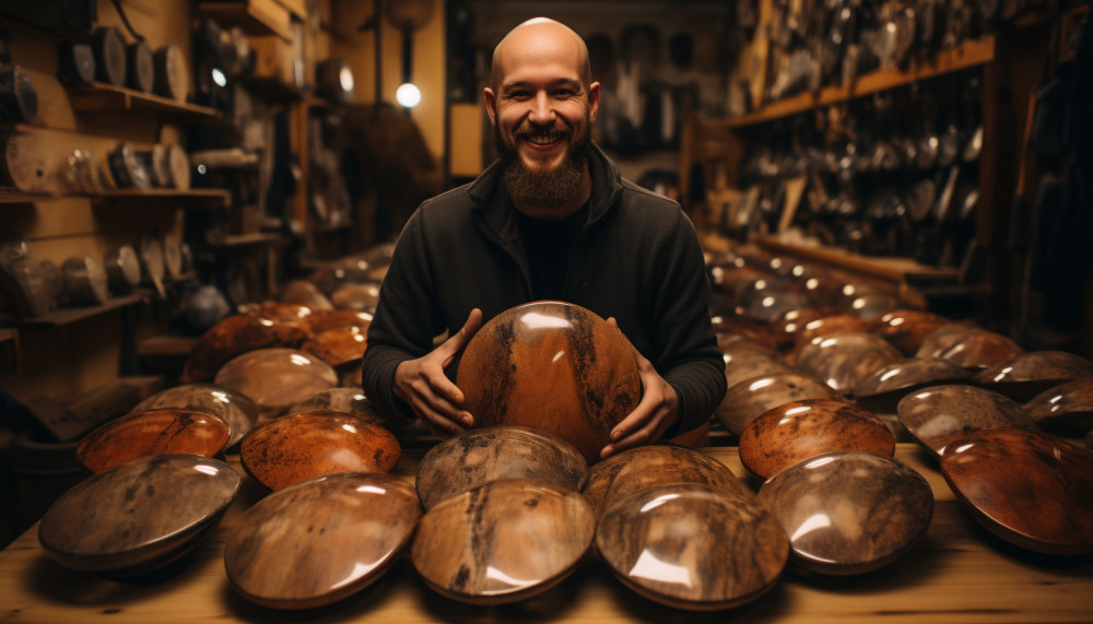How to make handpans?