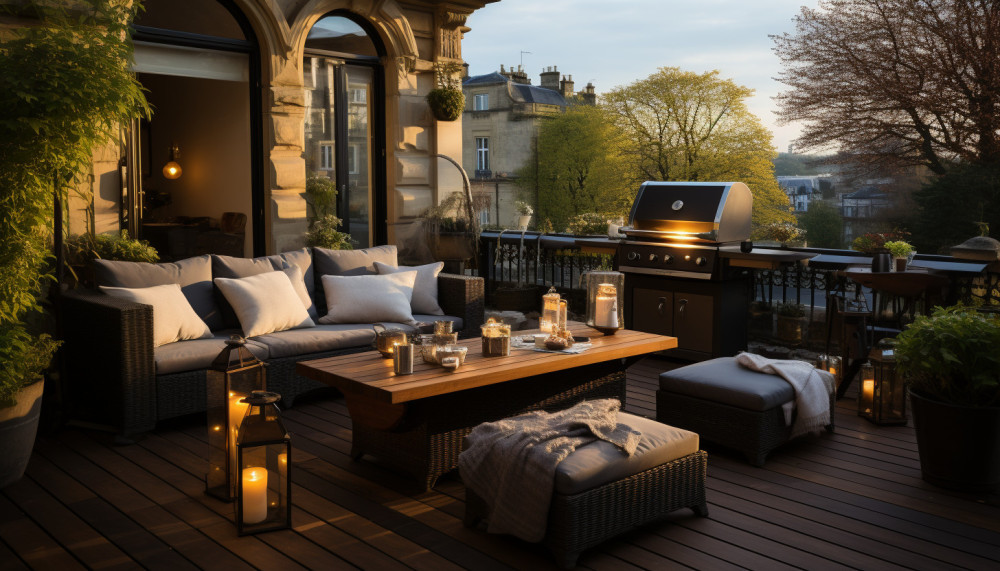 How to renovate your terrace?