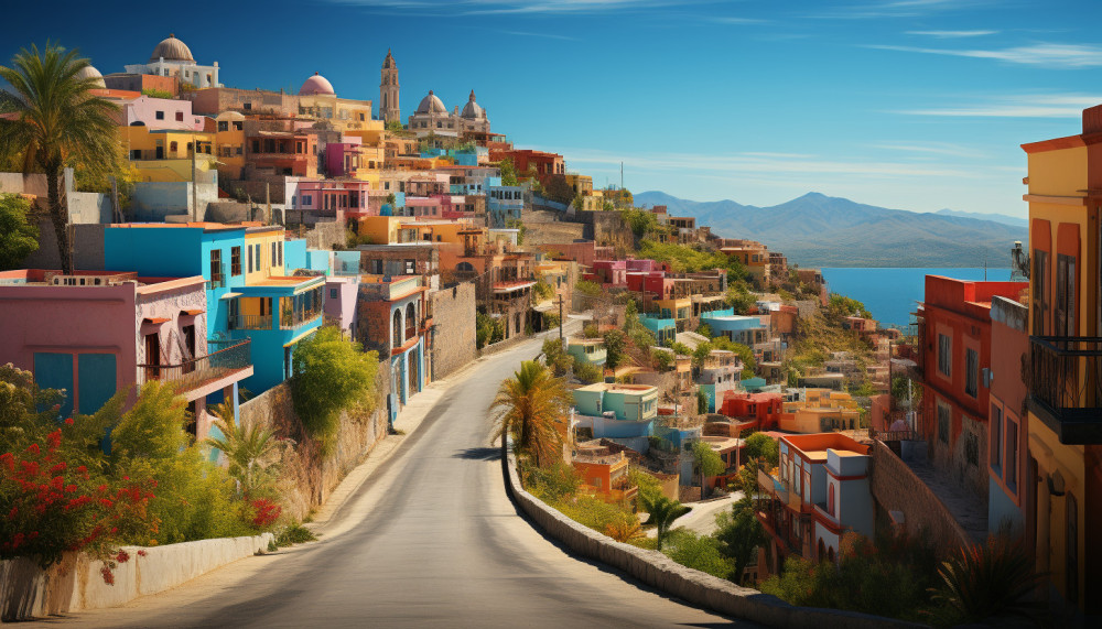 Tourism in Mexico and Visitax