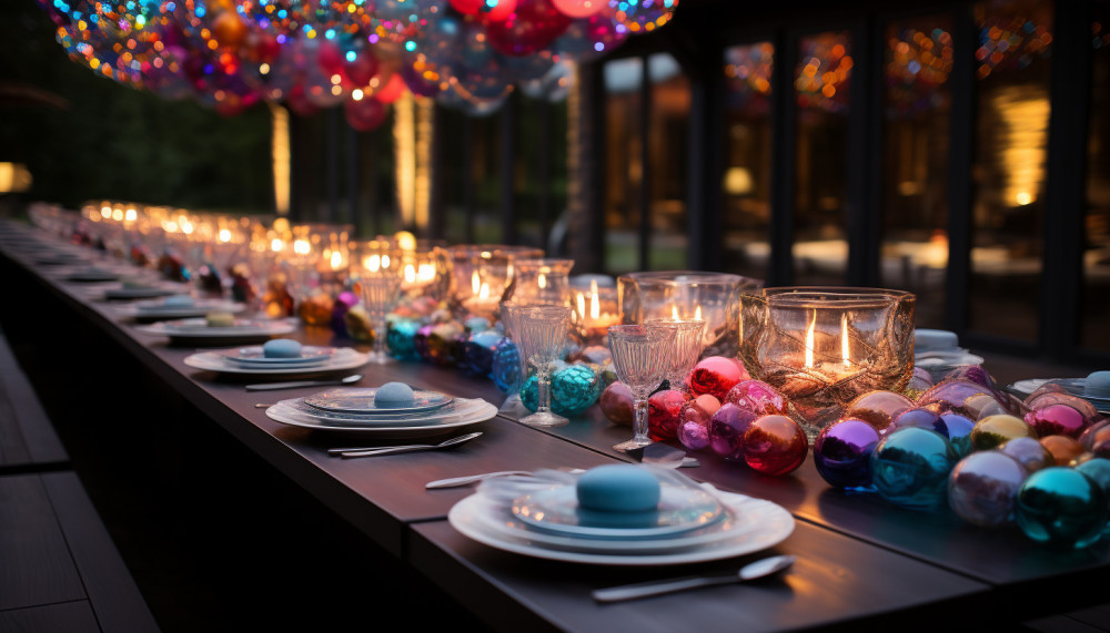 What you need to consider while organizing a party?