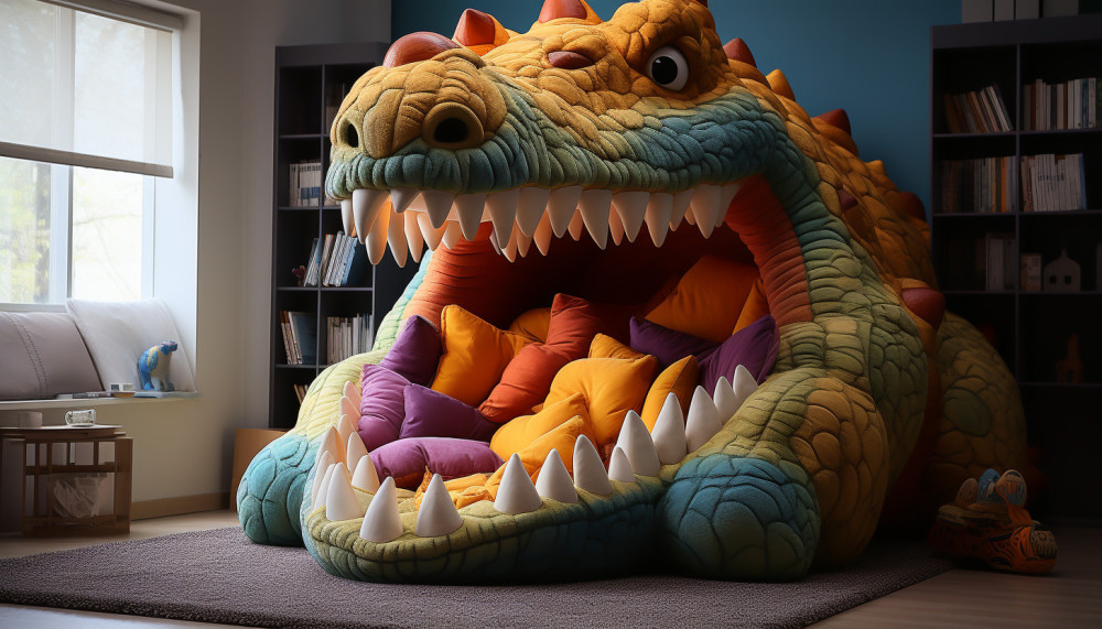 Why choose dinosaur rugs?