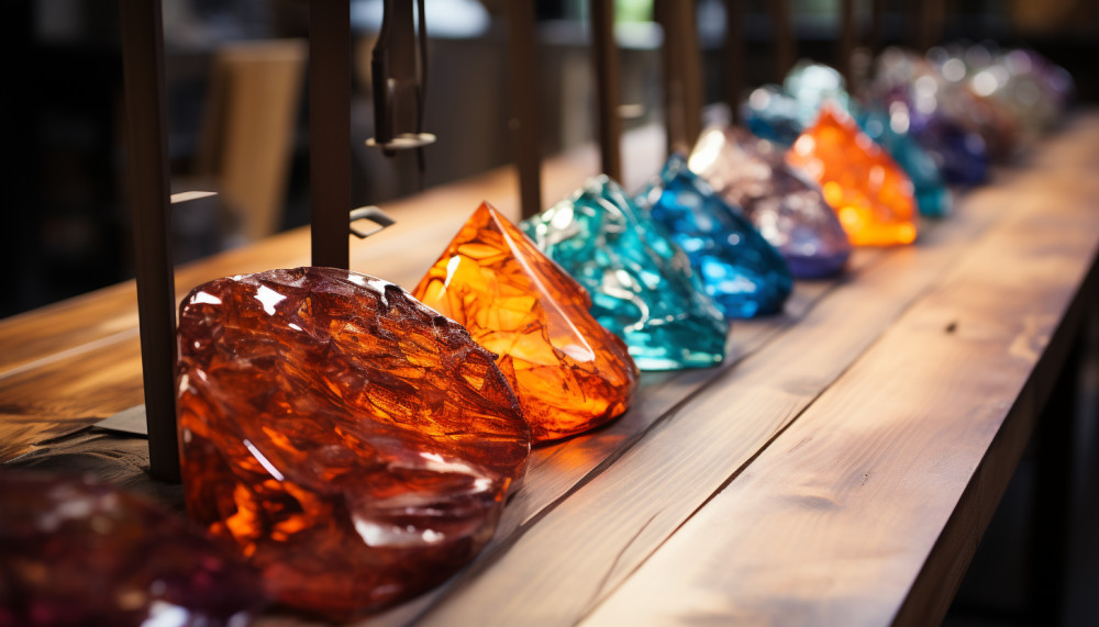 Why use epoxy resin ?